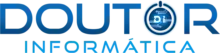 Logotipo Doutor Informática Valinhos